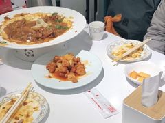 -胡氏大盘鸡新疆菜(谈固店)