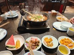 -老灶房-四川土菜(开元店)