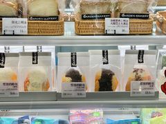 -花园饼屋·吐司蛋糕面包(星海店)