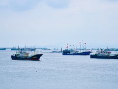 -温岭石塘海边