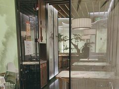 -绿茶餐厅(南翔印象城MEGA店)