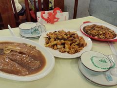 -奥华餐厅·老张记(台基厂店)
