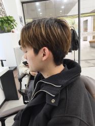 点击看大图 -尤司男士国潮理发馆