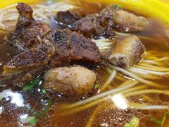 爆鱼小排面-包顺兴面馆(长乐路店)
