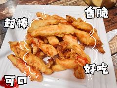 -渡海小渔村.老辈日照菜