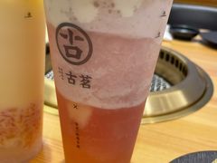 杨枝甘露-古茗(萧山利丰路店)