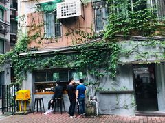 门面-来回·咖啡(天河南店)