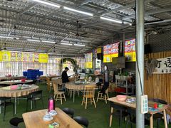 -竹语饭香·原生态农庄·烧鸡·竹筒饭·河鲜(森林海白水寨店)