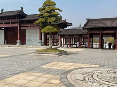 南大门-狼山风景名胜区