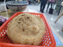 烧饼-李柱·柘城垛子羊肉旗舰店(通泰路店)