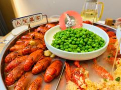 -鲁小三·地标小龙虾·安徽土菜·黄焖甲鱼(金山旗舰店)