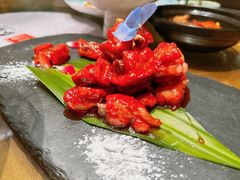 糖醋小排-泰钰丰烤鸭(永安道店)