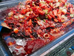 -问渔烤鱼(回龙观总店)