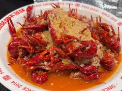 -周姑娘不等味·牛羊肉火锅·螃蟹罗氏虾·烤鱼烤串(高邮店)