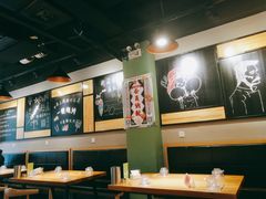 大堂-一顿烧烤(八经街店)