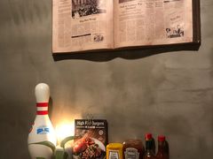 -HIGH FIVE哈福手工汉堡(桂林路店)