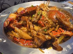 -徐记小怪兽肉蟹煲店(哈西万达金街店)
