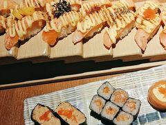 -万岁寿司(天河领展店)
