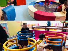 -蒙特利亲子乐园