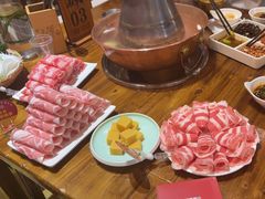 -山爷老北京涮羊肉(东欣总店)
