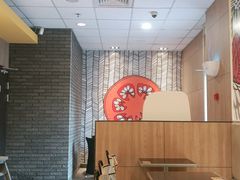 -麦当劳(花桥得来速店)