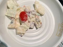-农乐园炭火烤肉(繁花中心店)