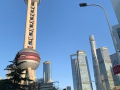 -东方明珠广播电视塔