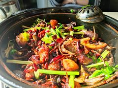 -清真重庆巴爷香辣鸡煲(南小巷店)