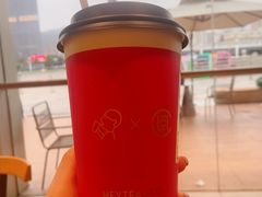 -喜茶(珠海华发商都店)