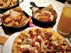 豪华大满贯披萨-必胜客(东兴商厦店)