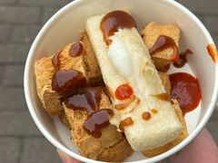 -龙翔臭豆腐(河坊街店)