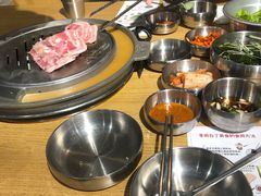 -姜虎东白丁烤肉(恒隆广场店)