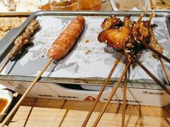 -木屋烧烤(岗顶二店)