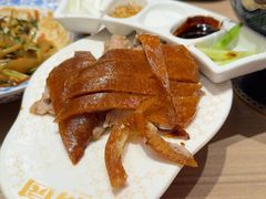 -满园烤鸭·春饼(太原街万达店)