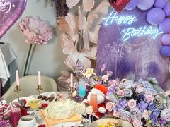 -PARFUM FLORAL花境法餐(南京首店)
