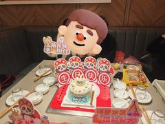 -海底捞火锅(中州万达店)