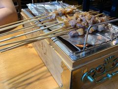 -腰子哥烤串(石佛营炫特店)