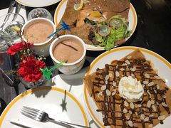 烟熏三文鱼荞麦薄饼-La Creperie法餐厅(芮欧百货店)