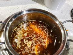 柠檬酸锅底-龍歌自助小火锅(崂山丽达店)