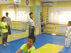 -哈喽实战跆拳道·跳绳·体能(慈云寺馆)