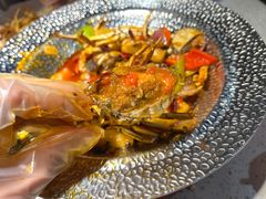 -叶派龙虾•招牌香辣蟹·海鲜(中海国际店)