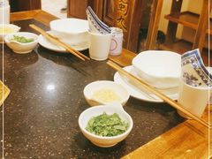 -蜀九香火锅(彩虹店)