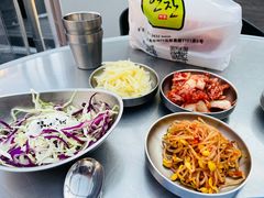 -首尔大排档
