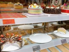 熊熊冰雪世界蛋糕-85度C(苏州石路店)