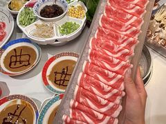 -曲氏老北京铜锅涮肉•火锅(不老街店)