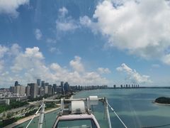 -琴岛之星摩天轮