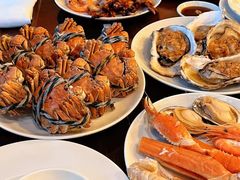 -西安凯悦酒店-自助餐厅·海鲜·烧烤