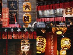-南京大牌档(香港广场店)