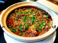 腊味煲仔饭-马仕玖煲·融合菜·酥不腻烤鸭(人大店)