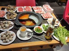 -火锅岛潮牌自助餐厅(天津天佑城店)